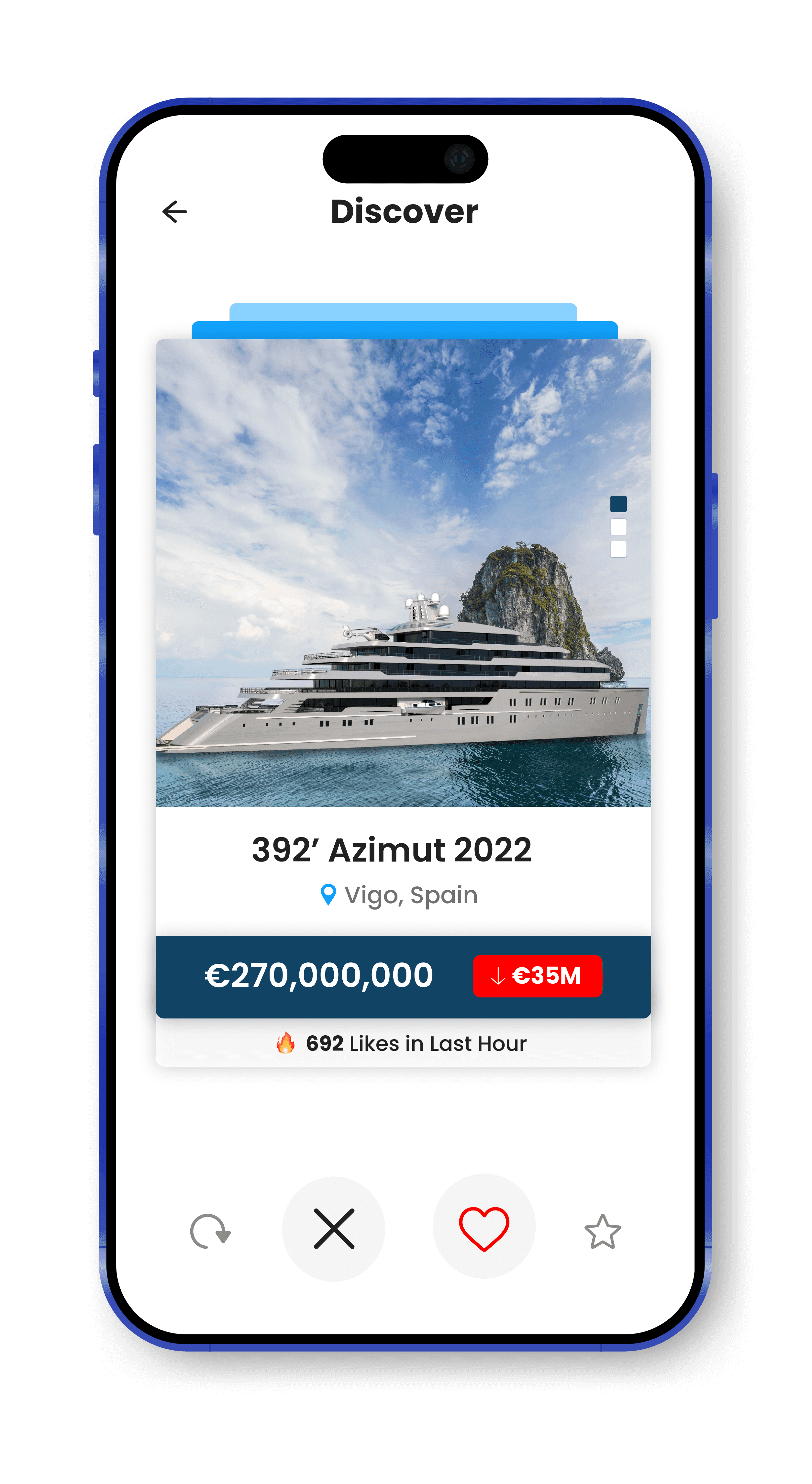 Yachting.AI Tailored AI Yacht Browser